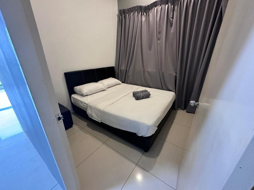 The Loft Imago 4bed2bath City View Apartment in Kota Kinabalu