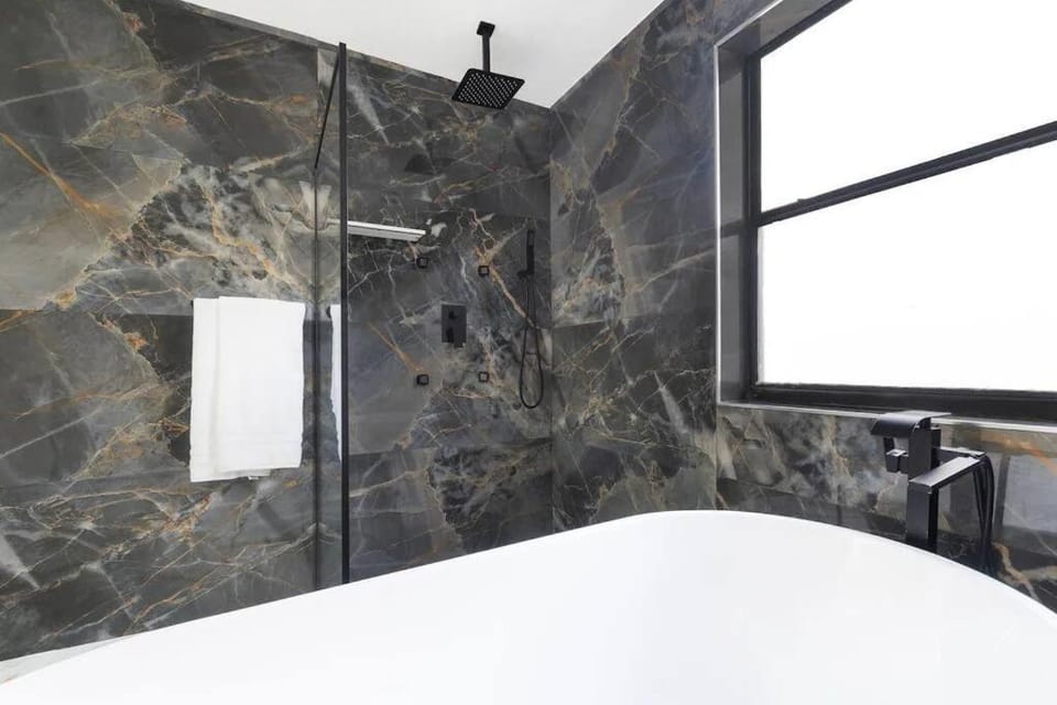 Shower, Bathroom, Bath