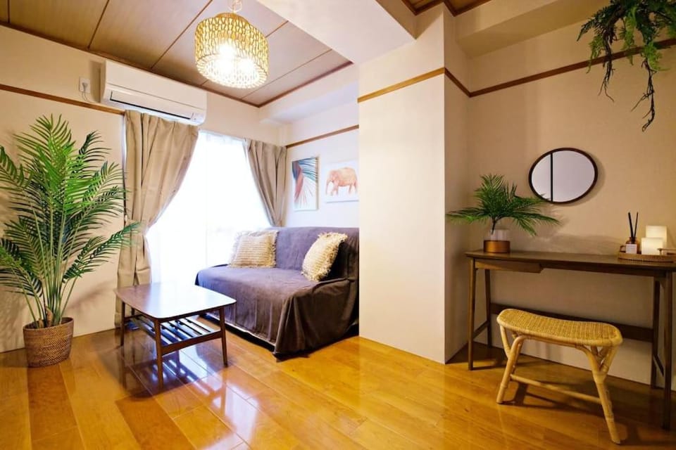 NH Buil 7F Apartment in Japan