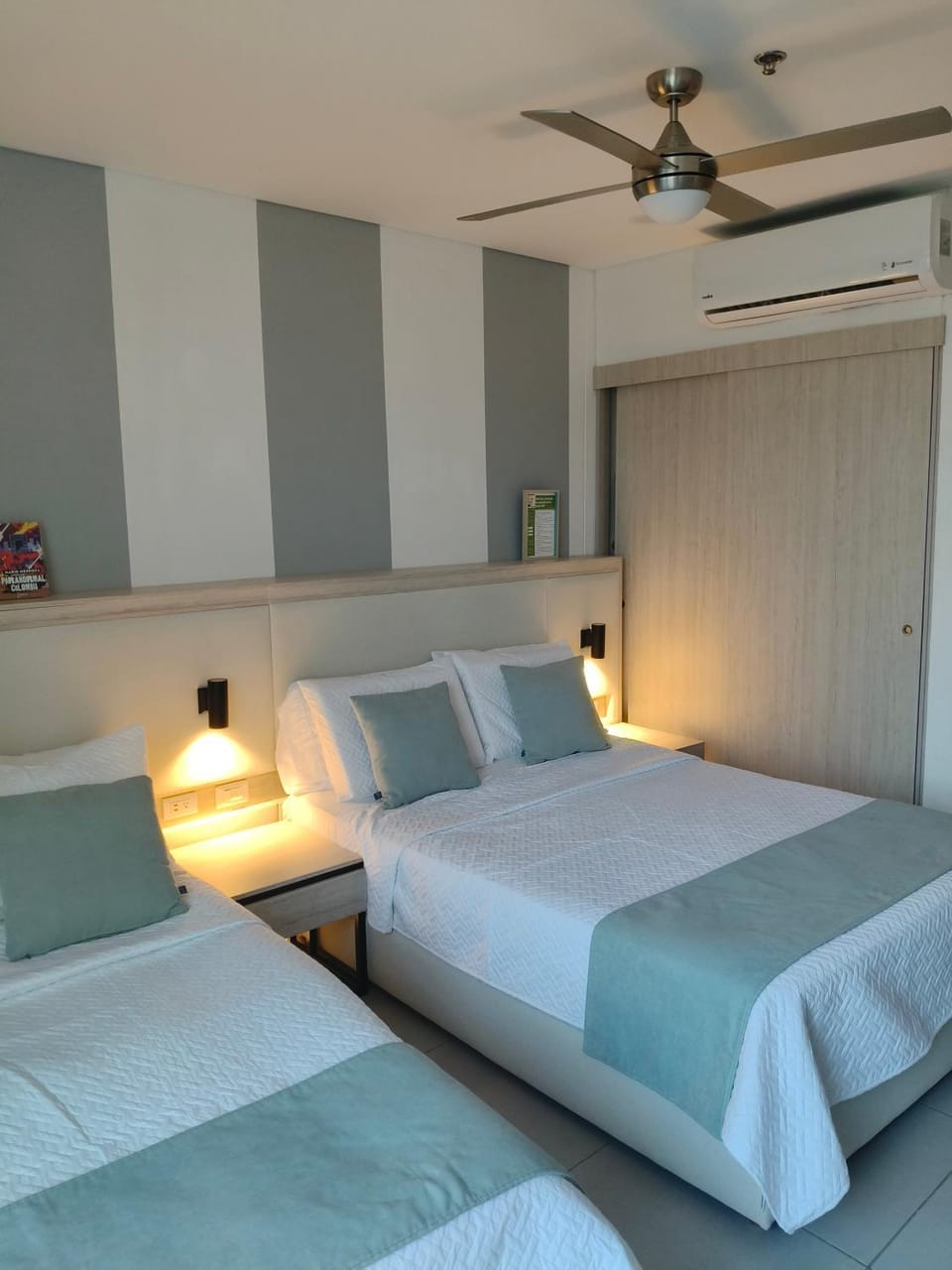 porto horizonte suite 329 Santa Marta Apartment in Magdalena, Colombia