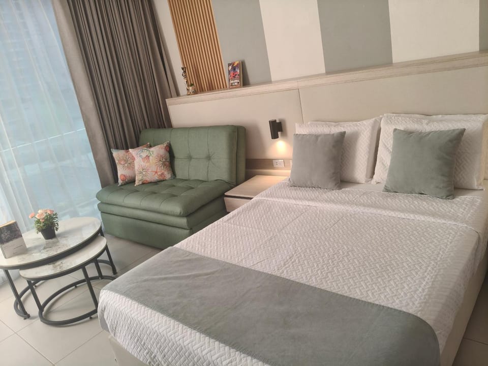 porto horizonte suite 329 Santa Marta Apartment in Magdalena, Colombia