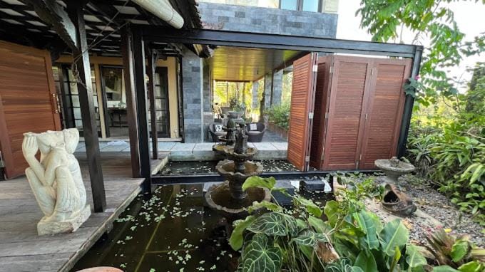 The Griya Harmoni Cozy 4BRV 15 mins to Ubud centre Villa in Payangan