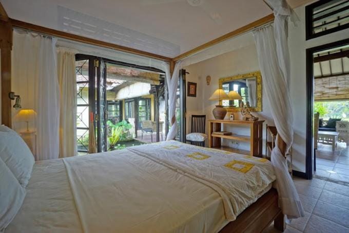The Griya Harmoni Cozy 4BRV 15 mins to Ubud centre Villa in Payangan