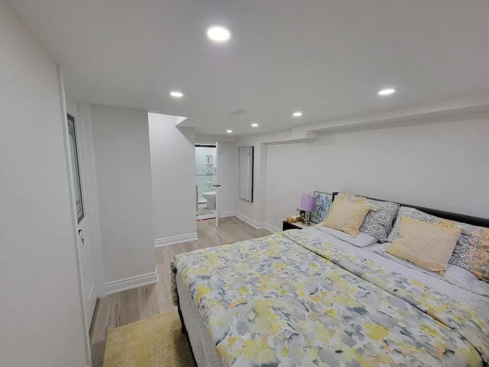 One Bedroom Apartment Apartment in Ajax