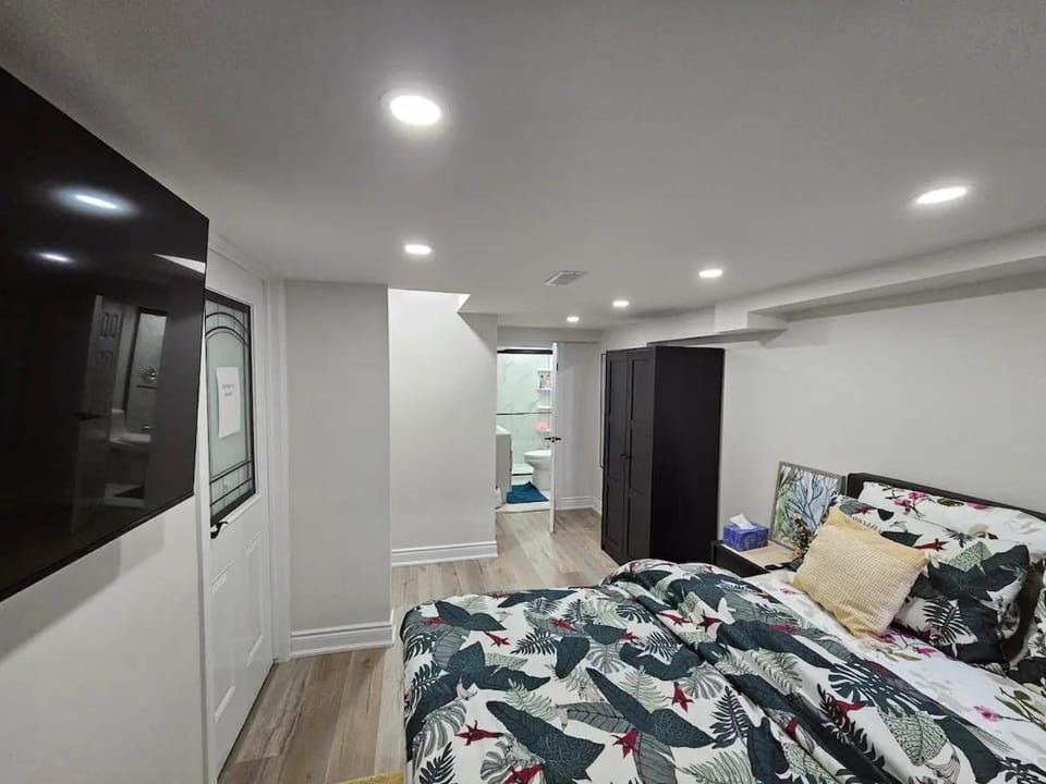 One Bedroom Apartment Apartment in Ajax