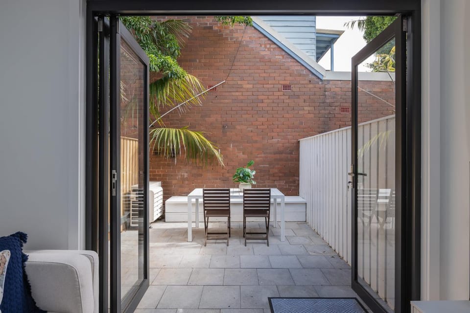 Unionelle a Luxe Newtown Terrance House in Sydney