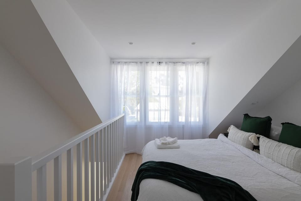 Unionelle a Luxe Newtown Terrance House in Sydney