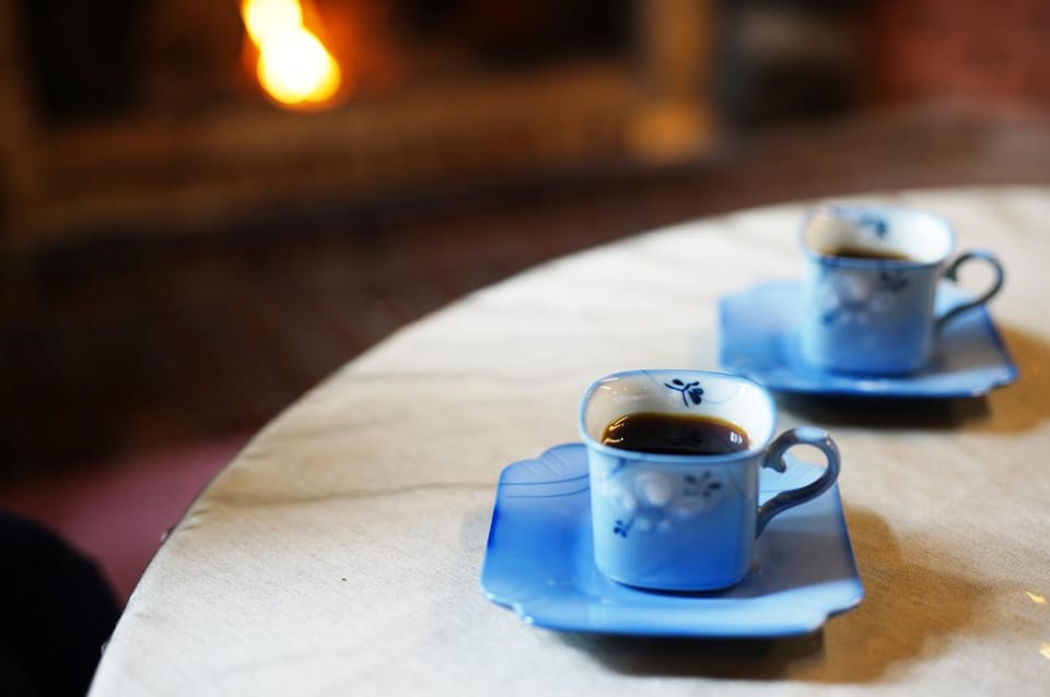 Coffee/tea facilities