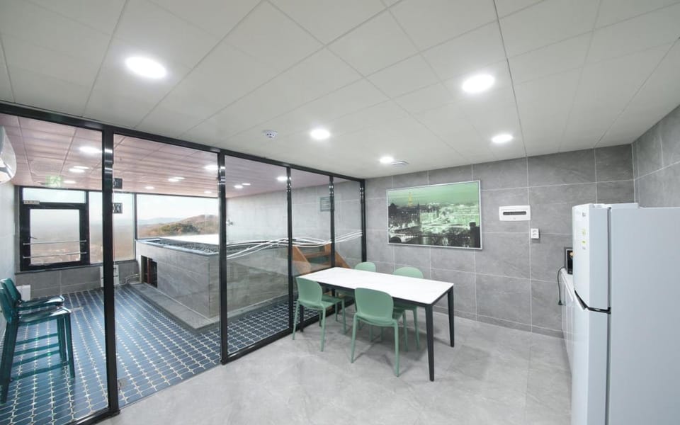 WJ Hotel Pool House Hotel in South Korea