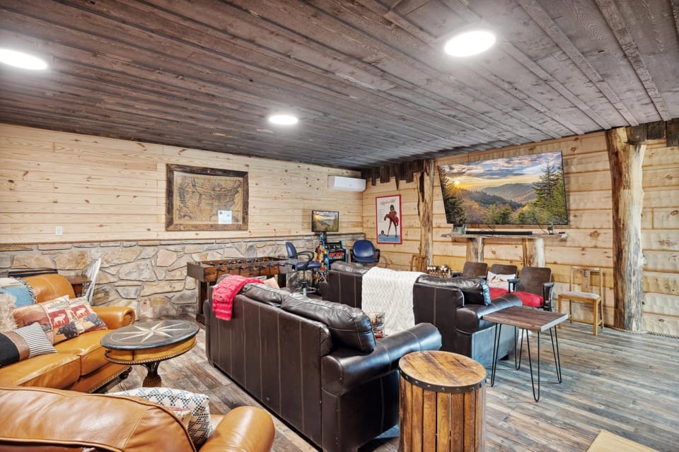 Buckhorn Lodge #3115 House in Gatlinburg