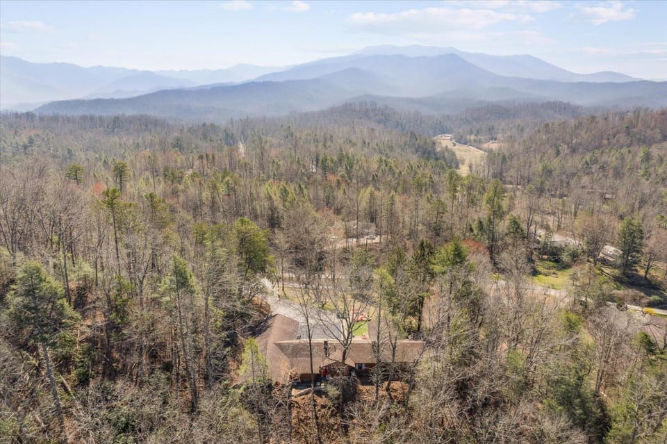 Buckhorn Lodge #3115 House in Gatlinburg