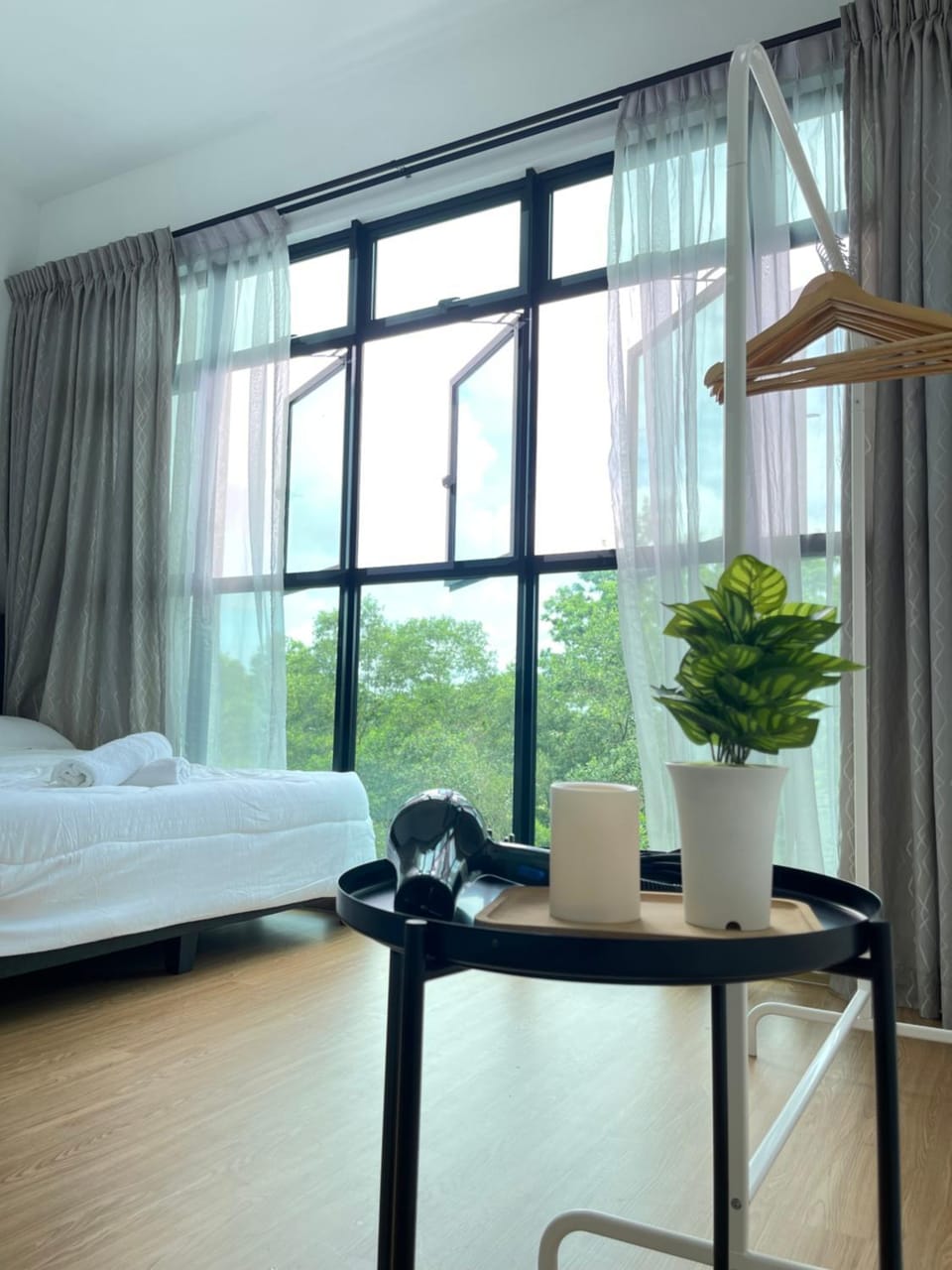 1min to BukitIndah AEON Skyloft 3BR Muji PoolView Apartment in Johor Bahru