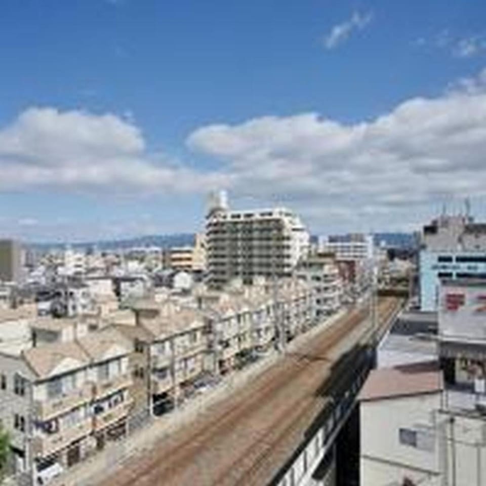 First Tennoji East 603 ファースト天王寺東 603 Apartment in Osaka