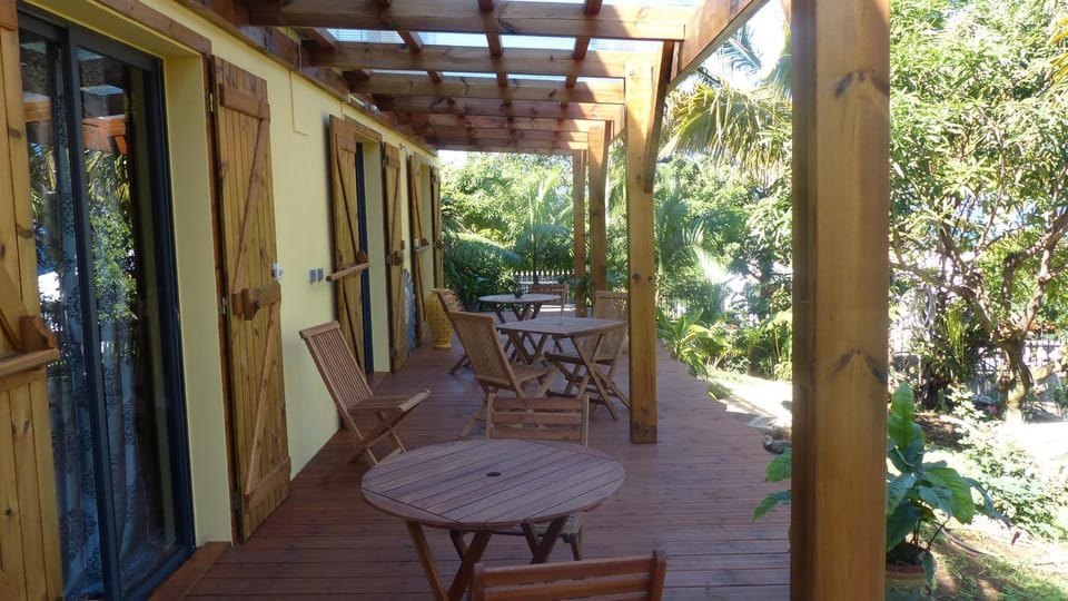Bois de Santal Chambre d'hôtes Bed and Breakfast in Réunion