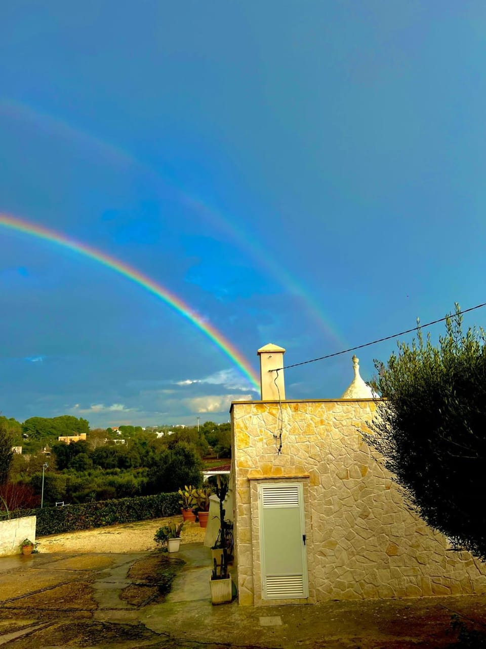 Holiday Home Trullo Antico Country House in Province of Taranto