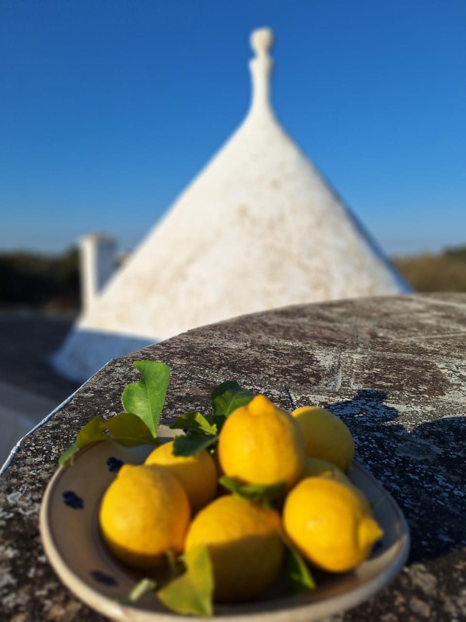 Holiday Home Trullo Antico Country House in Province of Taranto