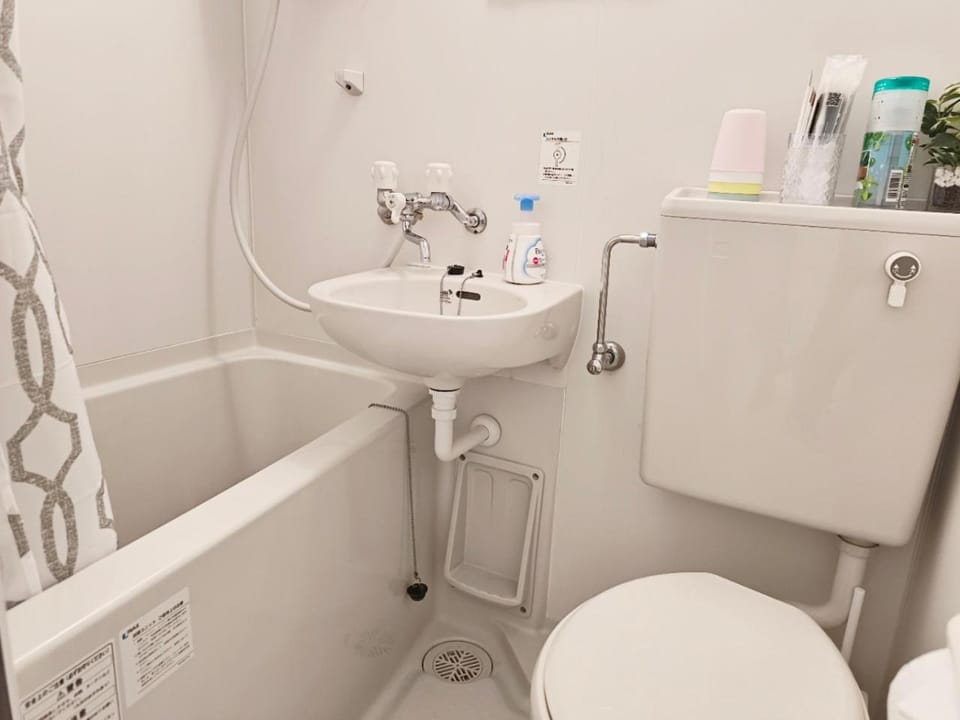 XXXXX Tp Apartment in Shinjuku