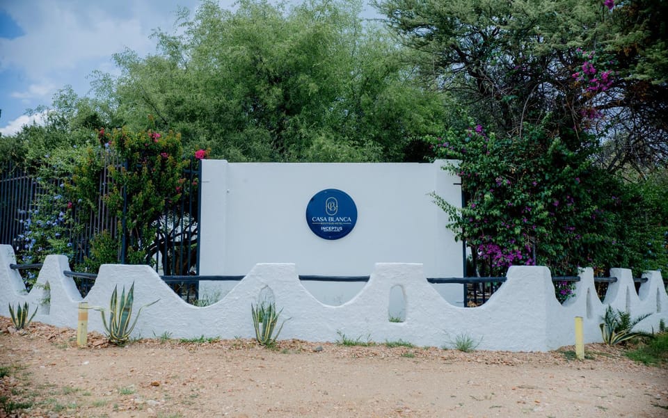 Property logo or sign