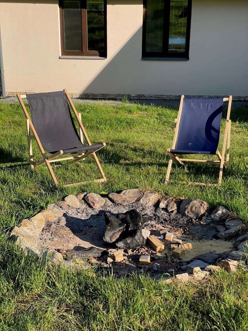 BBQ facilities, Garden