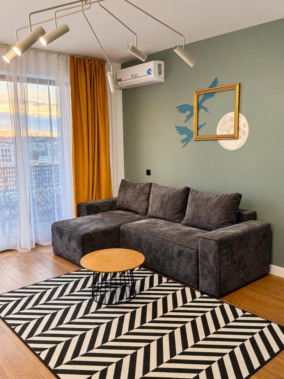 Homeland City View Apartment in Cluj-Napoca