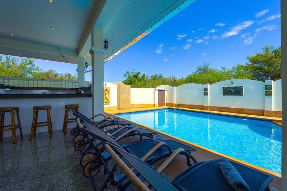 Private 3 Bedroom Pool Villa PV7 Villa in Hua Hin District