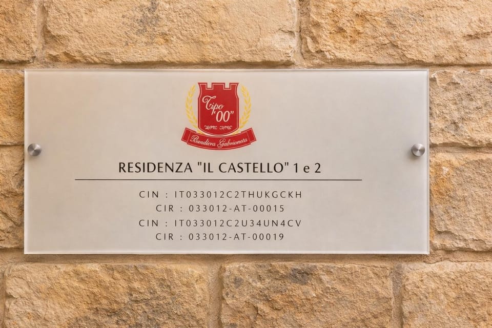 Property logo or sign