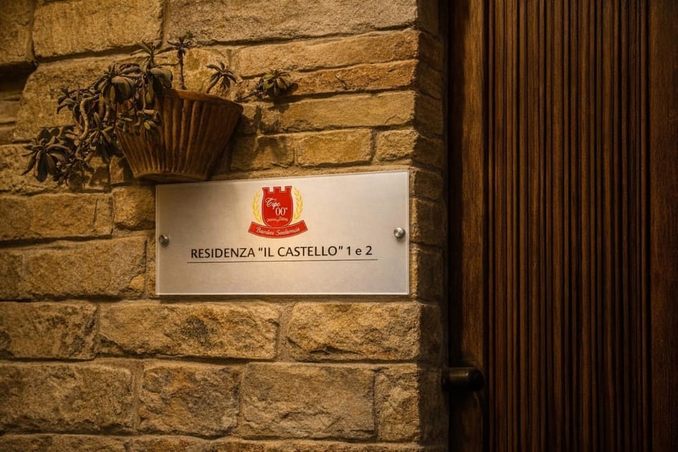 Property logo or sign