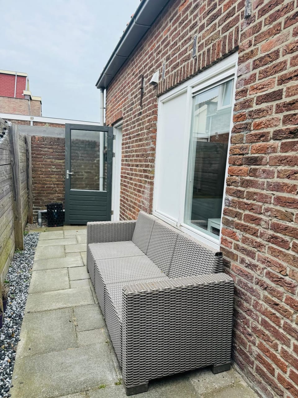 Property building, Balcony/Terrace