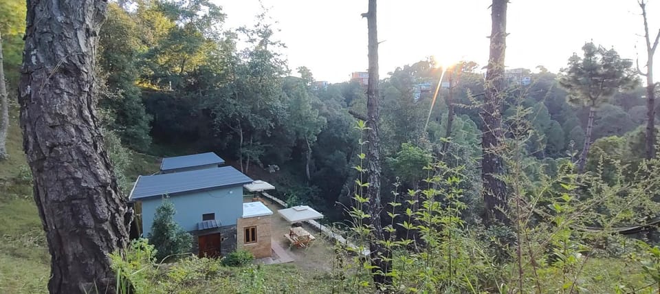 Property building, Spring, Natural landscape