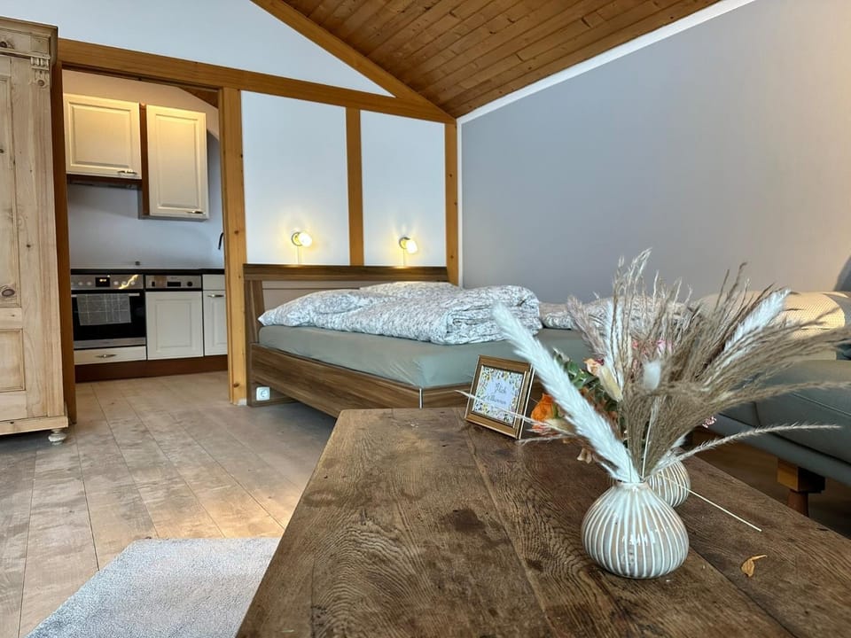 Appartement Hochwildfeuerberg Apartment in Bavaria