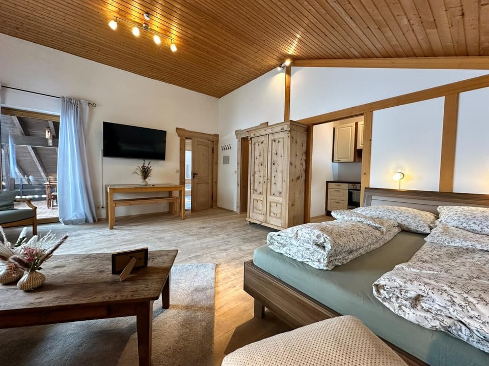 Appartement Hochwildfeuerberg Apartment in Bavaria