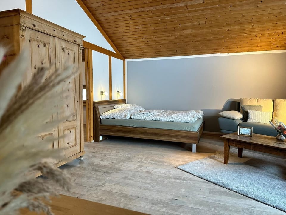Appartement Hochwildfeuerberg Apartment in Bavaria