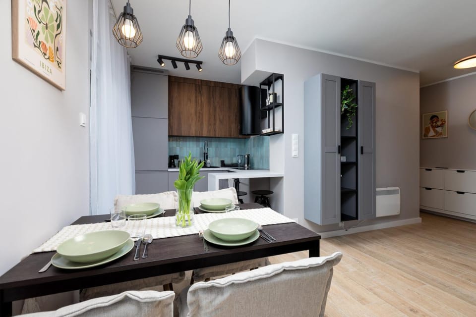 Apartament Cube by Major Domus Club Apartment in West Pomeranian Voivodeship, Poland