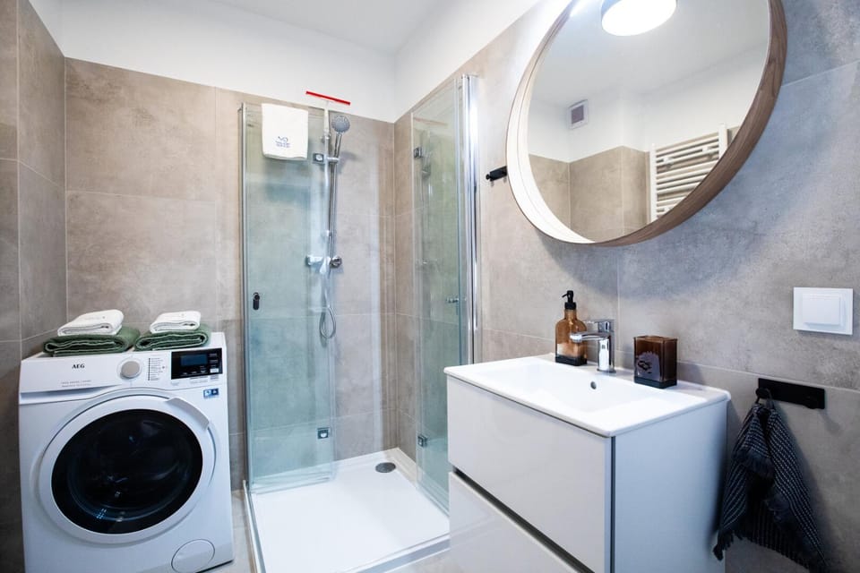 Apartament Cube by Major Domus Club Apartment in West Pomeranian Voivodeship, Poland