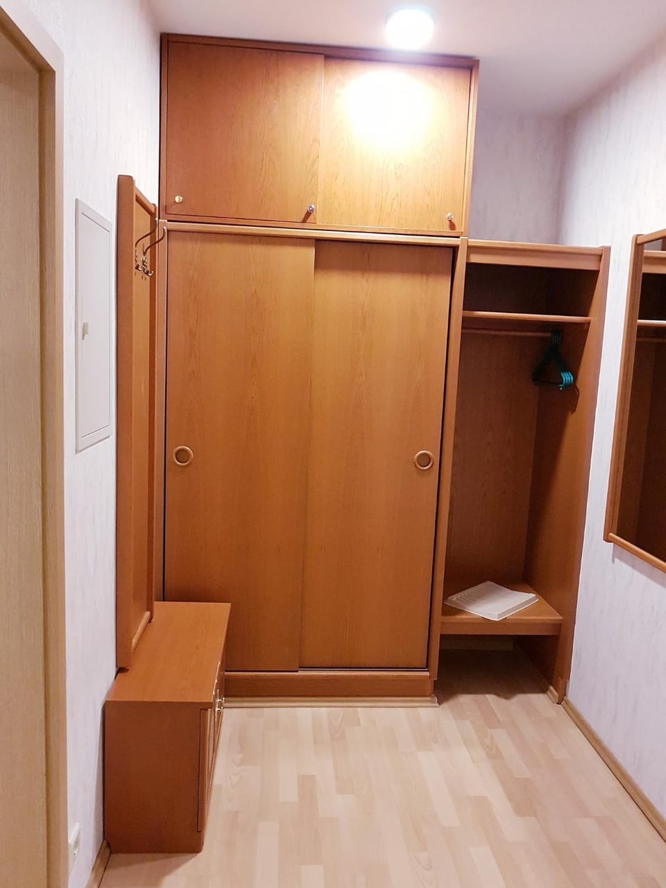 wardrobe