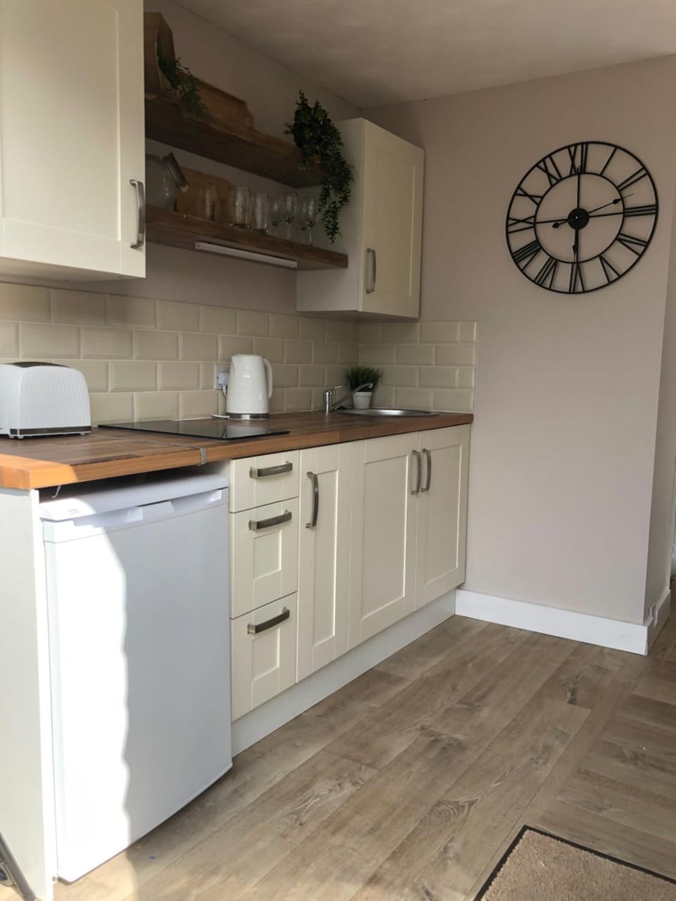Somerset view Apartment in Weston-super-Mare