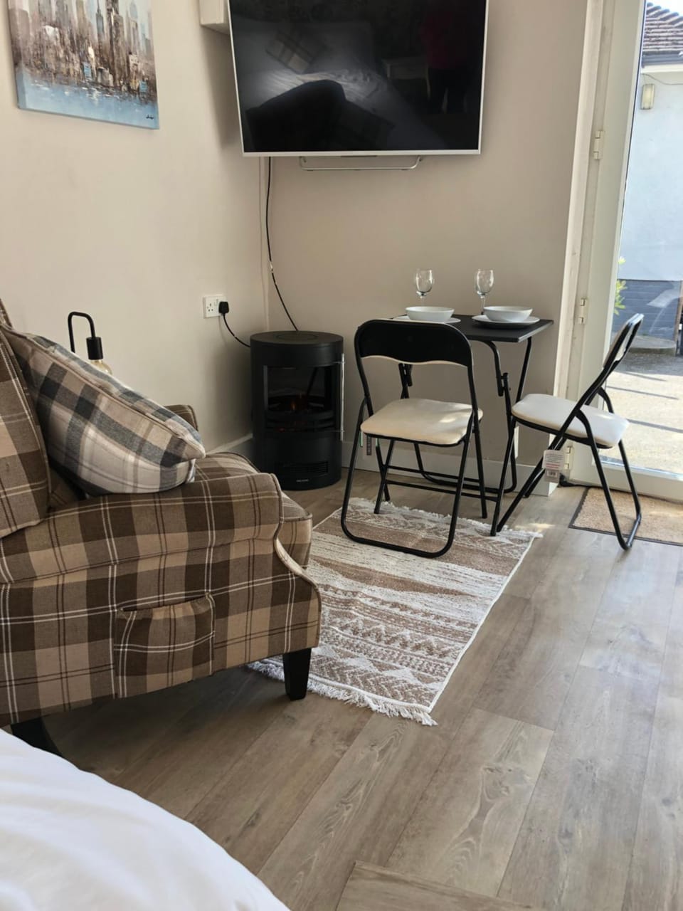 Somerset view Apartment in Weston-super-Mare