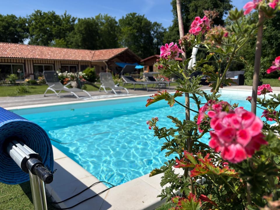 L'Escafouchot de Moulère Bed and Breakfast in Nouvelle-Aquitaine