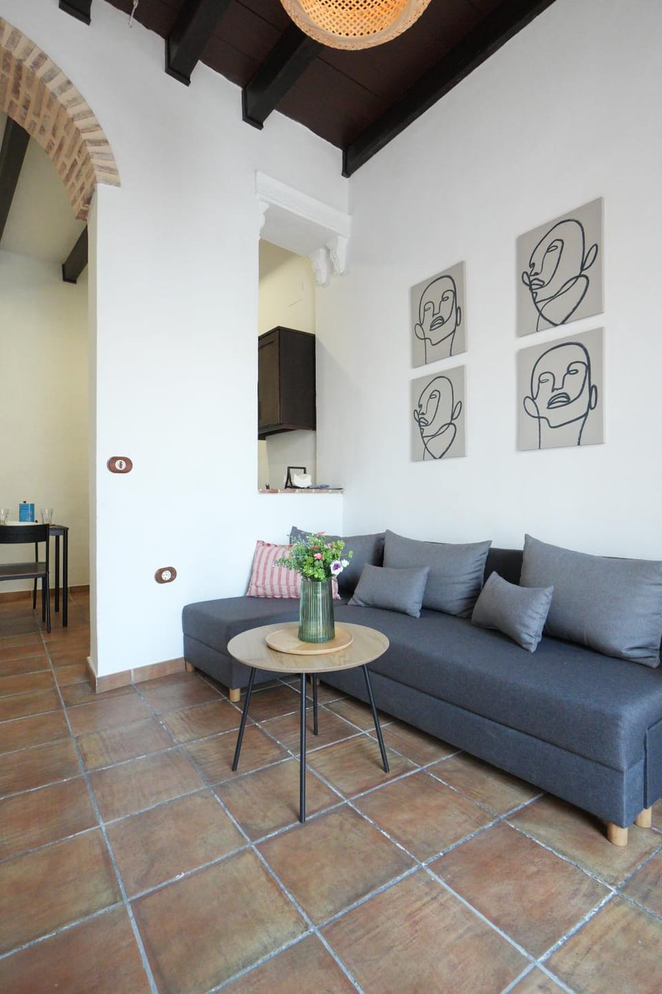 Communal lounge/ TV room, Living room