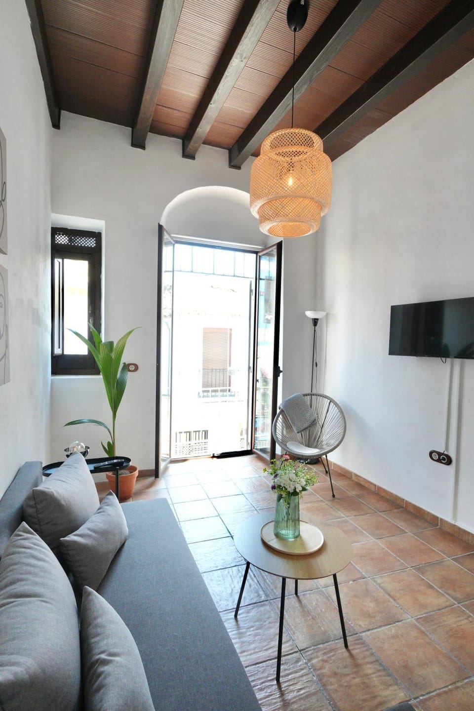 Communal lounge/ TV room, Living room