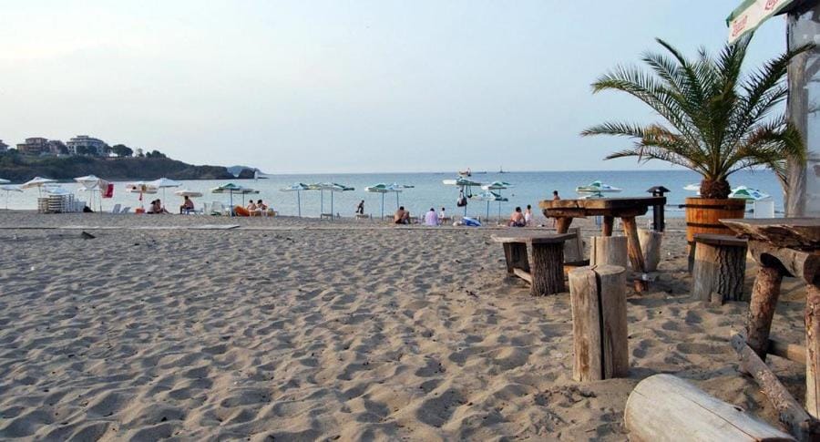 Beach