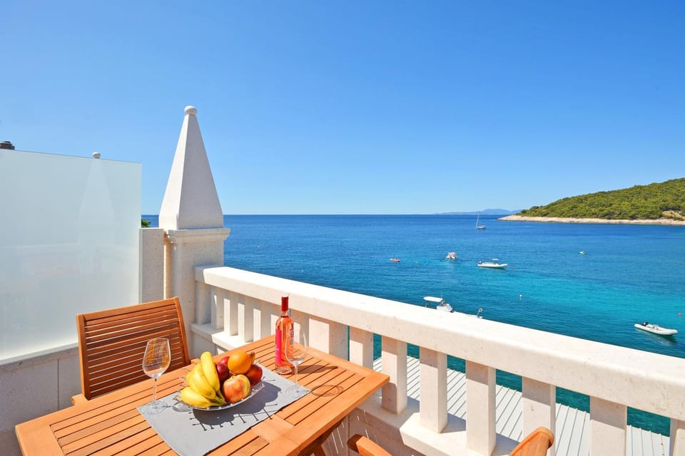 Villa Stonehouse 2 Apartment in Hvar