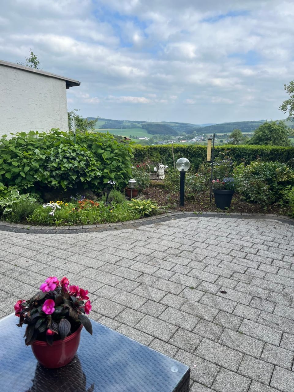 FeWo Anastasija Apartment in Vulkaneifel