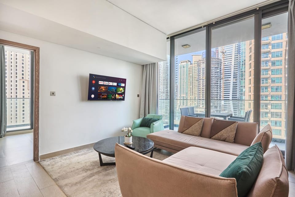 Luxury Living in Marina Liv Residence 2BR Apartment in Dubai