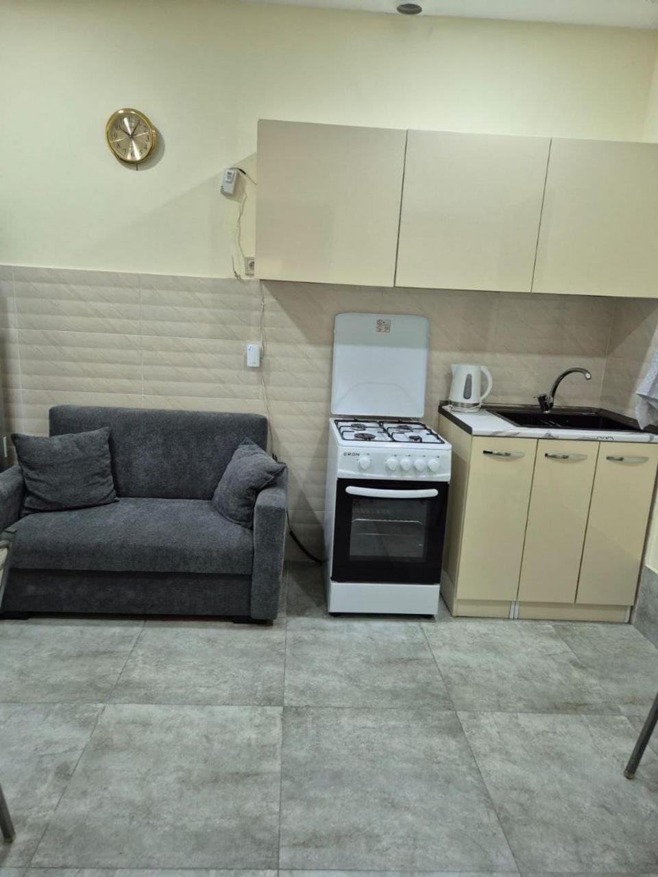 Destinyplace House in Tbilisi, Georgia