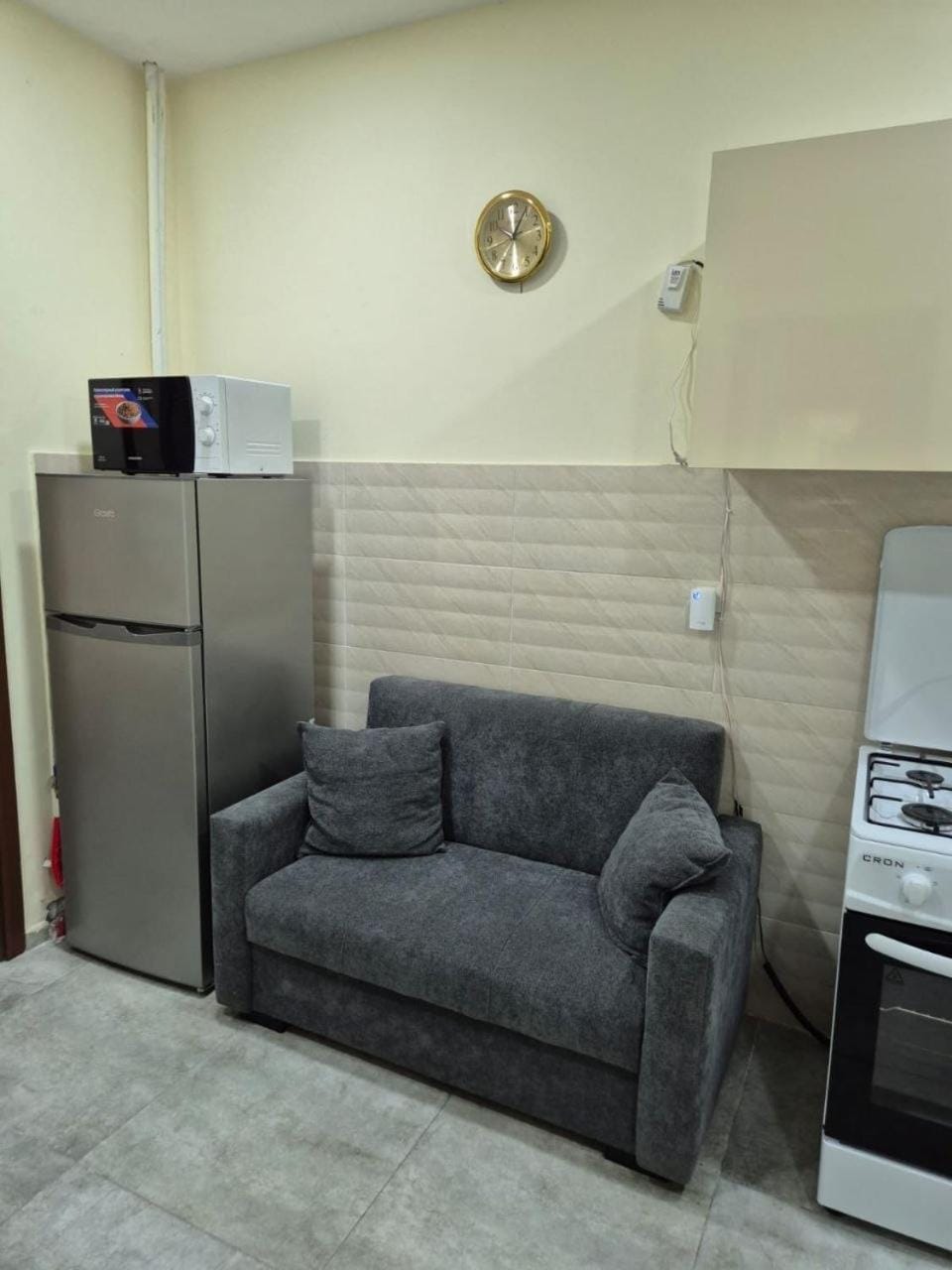 Destinyplace House in Tbilisi, Georgia