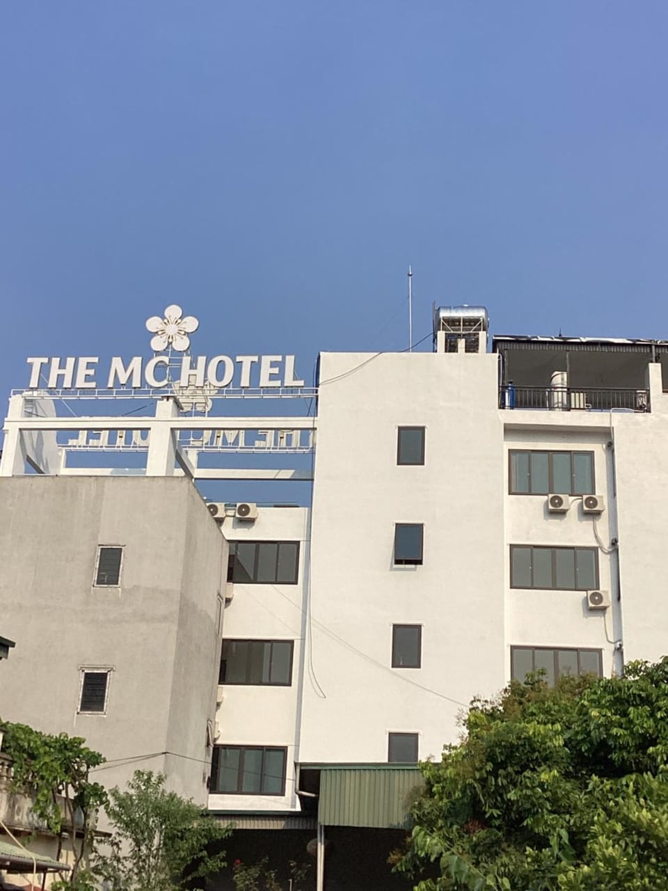 The MC hotel mộc châu Hotel in Vietnam