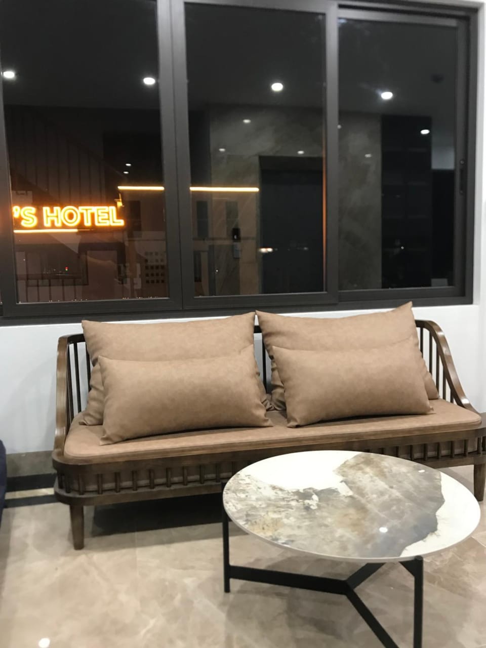 The MC hotel mộc châu Hotel in Vietnam