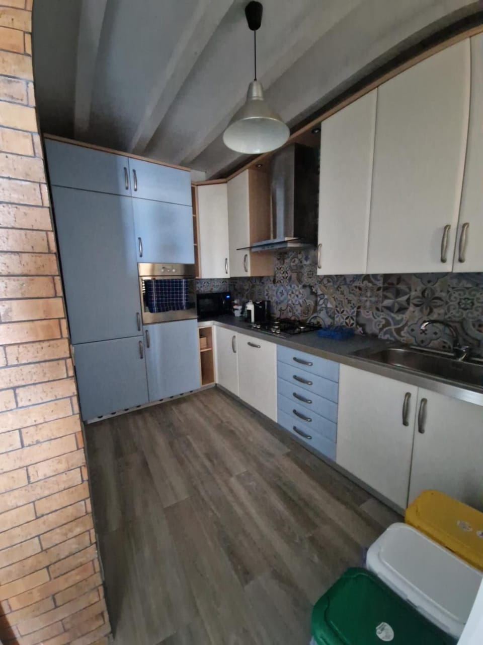 Scalo17 Apartment in Palermo