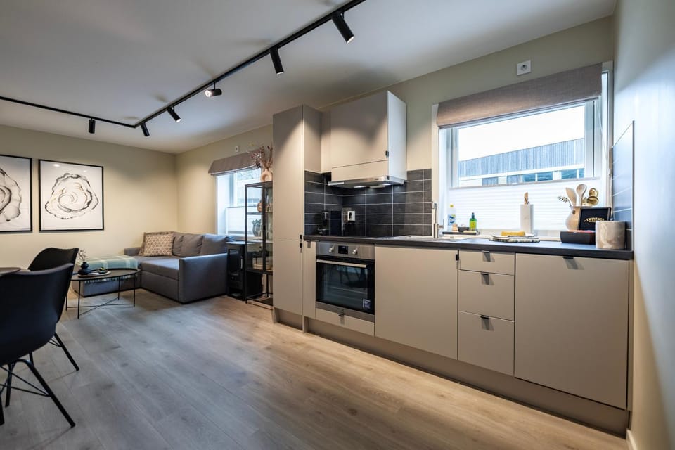 M&R Lofoten Apartment Apartment in Lofoten